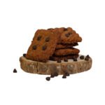 Choco-chip-oat-cookie