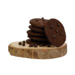 Double-choco-chip-cookie