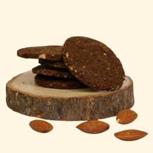 almond-ragi-cookie